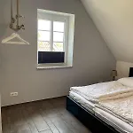 Дом отдыха Haus Am Dorfteich C Kinderfreundlic Фемарн