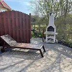 Haus Am Dorfteich C Kinderfreundlic Фемарн