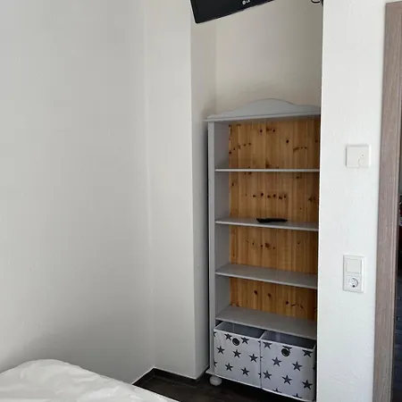 בית נופש Haus Am Dorfteich C Kinderfreundlic פהמארן