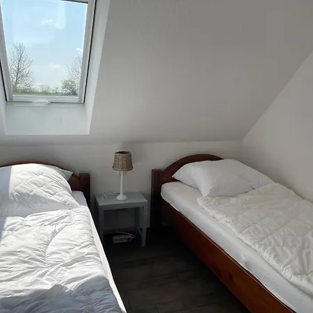 Haus Am Dorfteich C Kinderfreundlic בית נופש