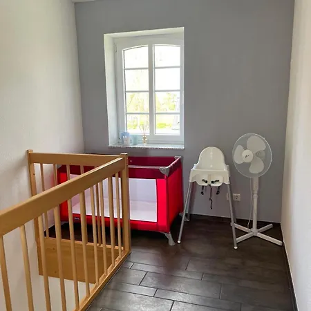 Haus Am Dorfteich C Kinderfreundlic בית נופש פהמארן