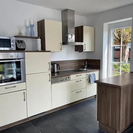 Haus Am Dorfteich C Kinderfreundlic * פהמארן