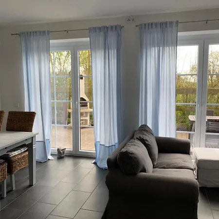 Haus Am Dorfteich C Kinderfreundlic בית נופש *