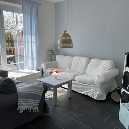 בית נופש Haus Am Dorfteich C Kinderfreundlic *