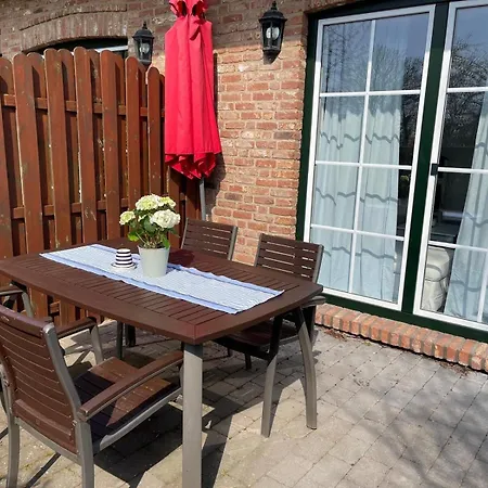 Haus Am Dorfteich C Kinderfreundlic * פהמארן