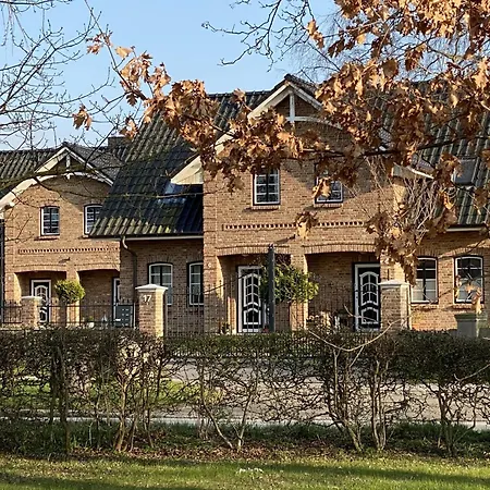 בית נופש Haus Am Dorfteich C Kinderfreundlic *