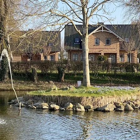 Haus Am Dorfteich C Kinderfreundlic *
