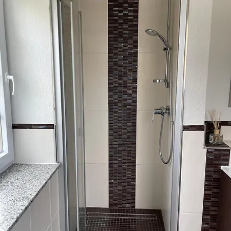 Haus Am Dorfteich C Kinderfreundlic בית נופש