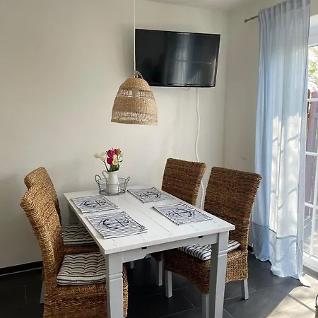 Haus Am Dorfteich C Kinderfreundlic Feriehus