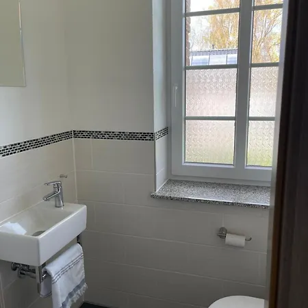 Haus Am Dorfteich C Kinderfreundlic Feriehus *