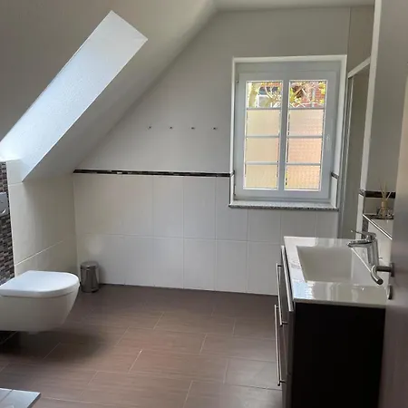 Haus Am Dorfteich C Kinderfreundlic * Femern