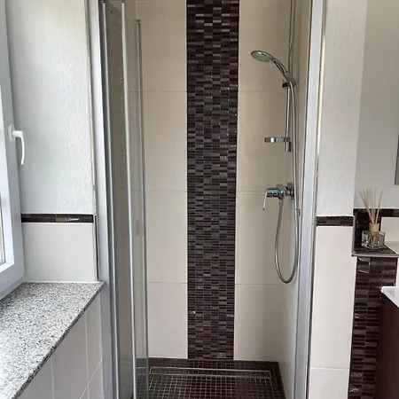 Haus Am Dorfteich C Kinderfreundlic Feriehus *