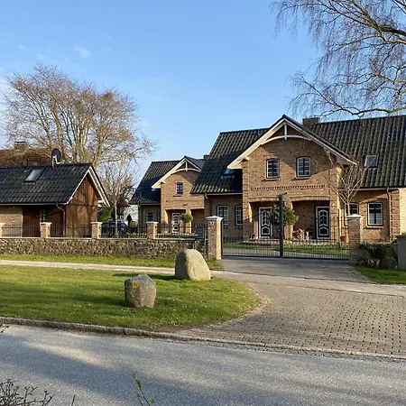 Haus Am Dorfteich C Kinderfreundlic