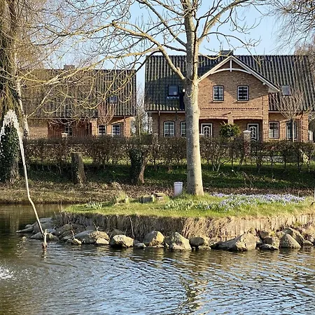 Haus Am Dorfteich C Kinderfreundlic Feriehus *