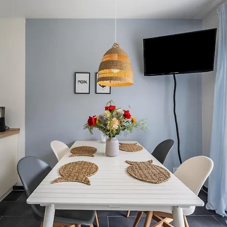 Haus Am Dorfteich C Kinderfreundlic Feriehus