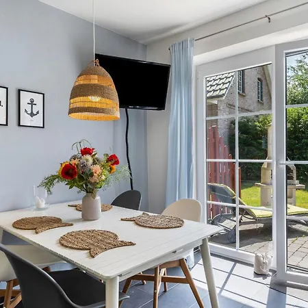 Haus Am Dorfteich C Kinderfreundlic Feriehus *