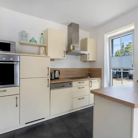 Haus Am Dorfteich C Kinderfreundlic Feriehus *