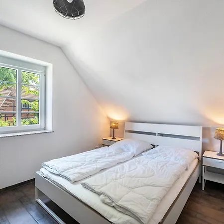 Haus Am Dorfteich C Kinderfreundlic Feriehus