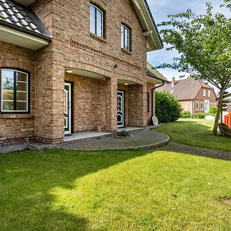 Haus Am Dorfteich C Kinderfreundlic Фемарн