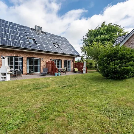 Haus Am Dorfteich C Kinderfreundlic Feriehus