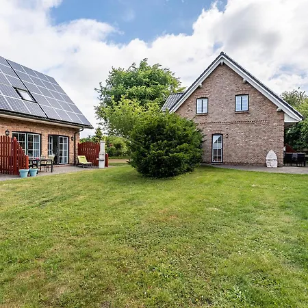 Haus Am Dorfteich C Kinderfreundlic Feriehus