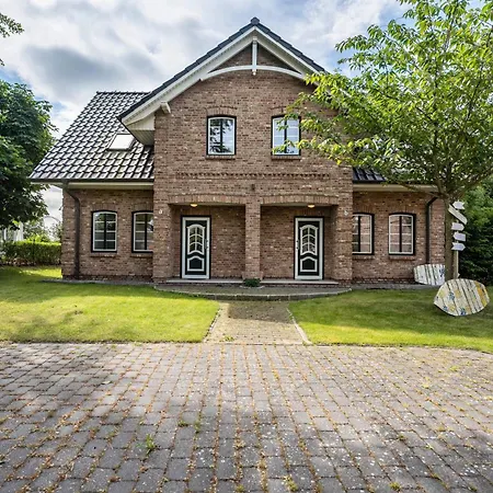 Haus Am Dorfteich C Kinderfreundlic Feriehus