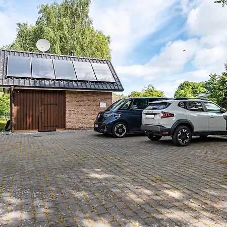 Feriehus Haus Am Dorfteich C Kinderfreundlic