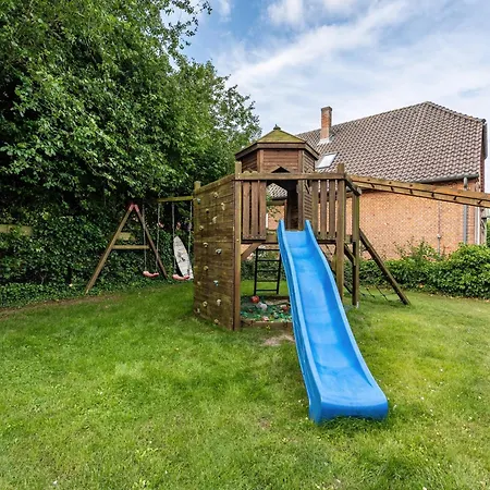 Haus Am Dorfteich C Kinderfreundlic Дом отдыха Фемарн