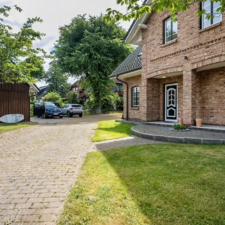 Haus Am Dorfteich C Kinderfreundlic *