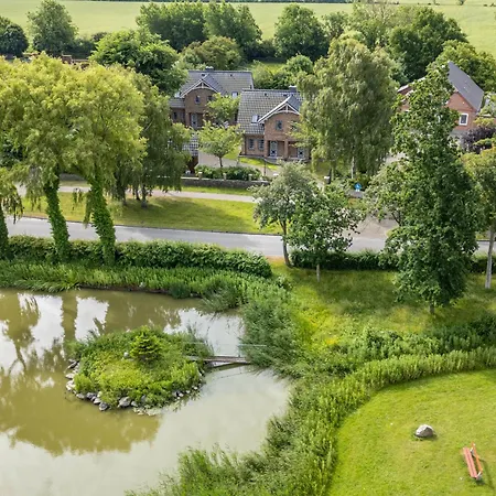 Haus Am Dorfteich C Kinderfreundlic *