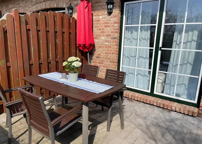 Haus Am Dorfteich C Kinderfreundlic * Fehmarn